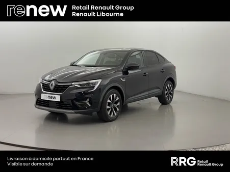 Renault arkana mild hybrid 140 edc fap 22