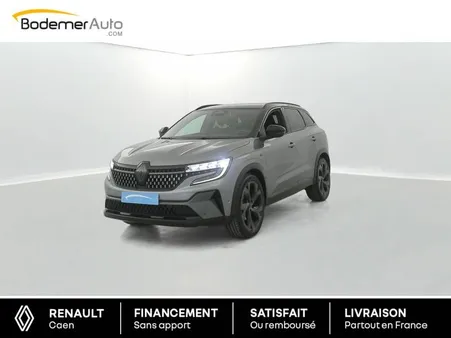 Renault Austral E-Tech hybrid 200 Techno esprit Alpine