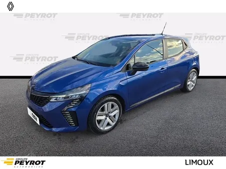 RENAULT Clio E-Tech full hybrid 145 ch GSR2 Evolution