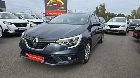 Renault Mégane IV DCI 90 ENERGY LIFE
