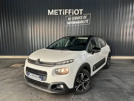 Citroen C3 110ch S&S BVM6 Feel pack / DISTRIB OK / Caméra de recul