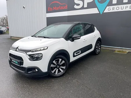 CITROEN C3 PureTech 110 S&S EAT6 Shine