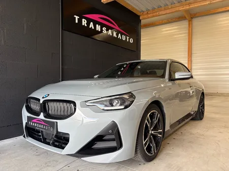 BMW SERIE 2 COUPE G42 220i 184 ch BVA8 M Sport