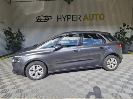 Citroën C4 Picasso (2) E-HDI 115 BUSINESS ETG6