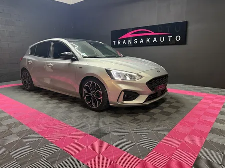 FORD FOCUS 1.5 EcoBlue 120 SS BVA8 ST Line