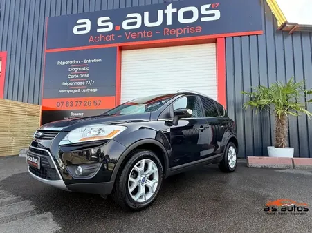 Ford Kuga 2.0 TDCI 140CV / siège chauffants/ attelage remorque / jante alu