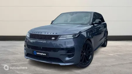 Land-Rover Range Rover Sport 3.0 P510e 510ch PHEV Dynamic Autobiography
