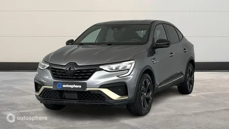 Renault Arkana 1.6 E-Tech hybride 145ch Engineered -22