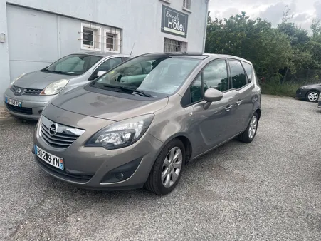 Opel meriva b 1.7 cdti 110cv cosmo