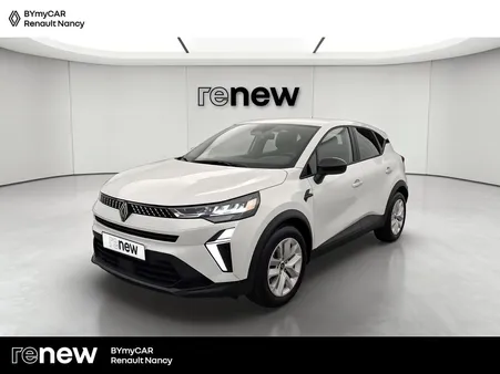 RENAULT Captur E-Tech full hybrid 145 ch Evolution