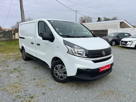 Fiat talento ii fourgon tole 1.0 ch1 1.6 multijet 145 pack pro nav