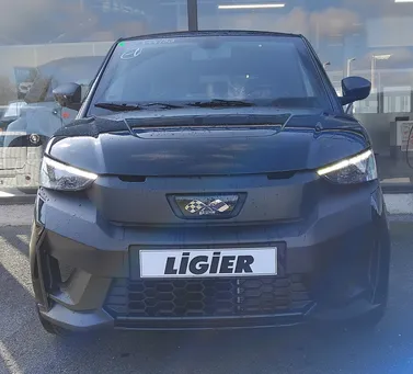 NEUVE Voiture sans permis LIGIER JS50 SELECT + OPTIONS