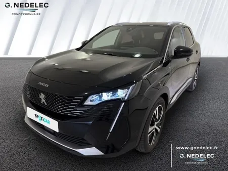 Peugeot 3008 HYBRID 225ch GT e-EAT8