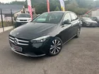 Mercedes classe b 200d 150ch business line edition 8g-dct boite auto - gps - camera - jantes alu - acces + demarrage sans cle - radars av+arr - syst audio advanced - sieges av chauff. - pack premium