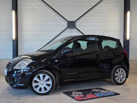 CITROEN C2 1.6 VTS 122cv