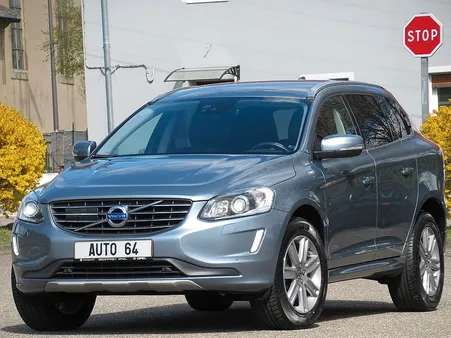 Volvo XC60 D4 190CV 111000KM 1ère Main 2017 Full Option