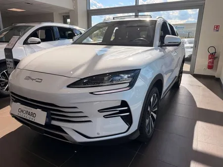 BYD Seal U 1.5l DM-i 218 ch PHEV Boost