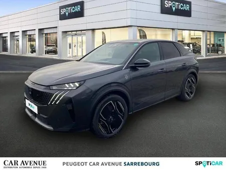 PEUGEOT 3008 Plug-in Hybrid 195 e-DCS7 GT
