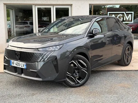Peugeot 3008 Hybride Rechargeable Plug-in 195ch GT Exclusive e-DCS7