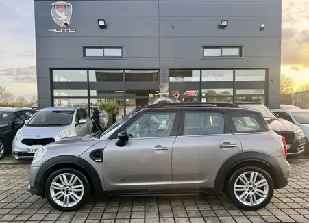 Mini countryman cooper 136ch all4 bva pack prestige