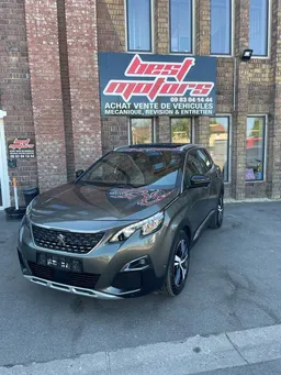Peugeot 3008 HDi 130 – GT Line – Toit ouvrant panoramique – Sièges massants électriques – 1ère main – Garantie 1 an