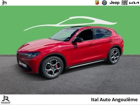 Alfa romeo Stelvio 2.2 Diesel 160ch Sprint AT8