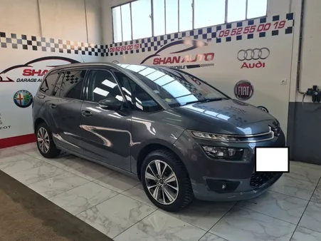 Citroen c4 picasso 2.0 bhdi 150 7 places