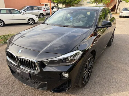 BMW X2 F39 xDrive 18d 150 ch BVA8 M Sport