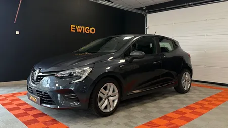 Renault clio 1.5 bluedci 100 business