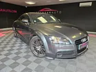 AUDI TT 1.8 TFSI 160 S line