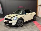 Mini Cooper S 1.6 184 ch Cabriolet