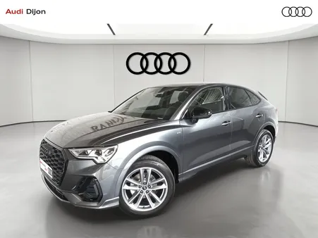 AUDI Q3 Sportback 35 TFSI 150 ch S tronic 7 S line plus