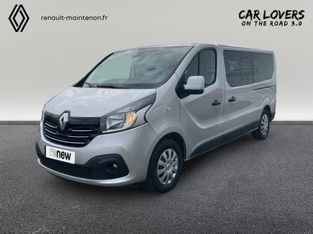 RENAULT Trafic Combi L2 dCi 125 Energy Intens2