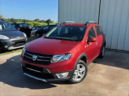 DACIA SANDERO 0.9TCe 90CV Stepway Ambiance 61100KM 03/2013