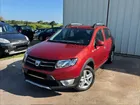 DACIA SANDERO 0.9TCe 90CV Stepway Ambiance 61100KM 03/2013