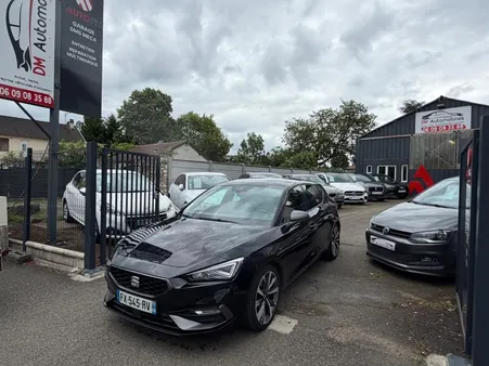 Seat Leon 2.0 TDI 150 DSG7 FR