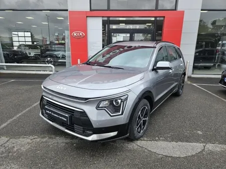 Kia Niro 1.6 GDi 129ch HEV Active DCT6
