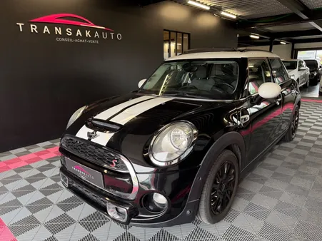 MINI HATCH 5 PORTES Cooper SD 170 ch