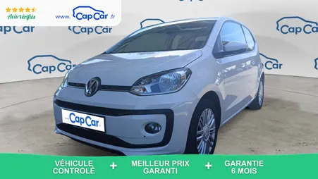 Volkswagen Up 1.0 60 Move Up
