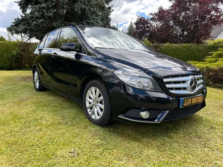 Mercedes Classe B 180 1.6i 122cv Design