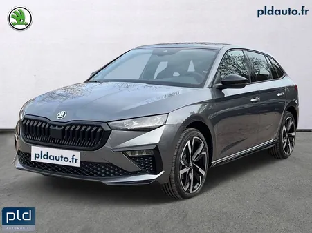 SKODA Scala 1.0 TSI Evo 2 116 ch DSG7 Monte-Carlo