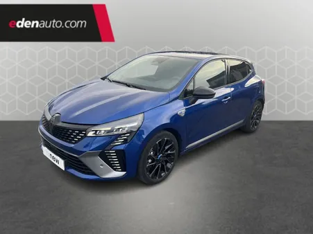 Renault Clio E-Tech full hybrid 145 Esprit Alpine