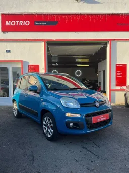 Fiat PANDA 0.9 8V TWINAIR 85CH S&S LOUNGE