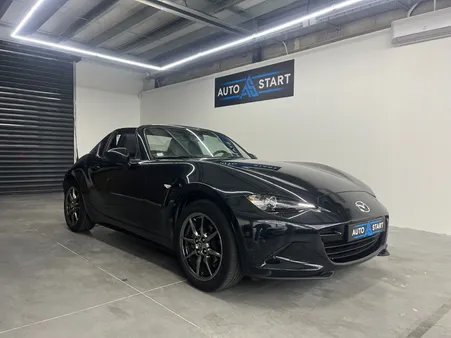 MAZDA MX5 1.5 SA-G RF - SIEGES CHAUFFANTS - APPLE CARPLAY/ANDROID AUTO - RADAR DE RECUL - Système audio Bose