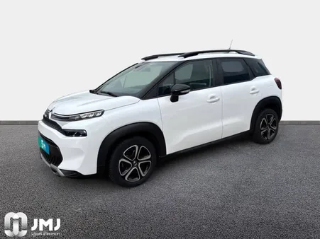 Citroën C3 Aircross BlueHDi 120 S&S EAT6 Feel Pack Business