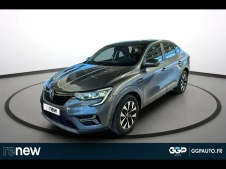 Renault Arkana 1.3 TCe mild hybrid 140ch Equilibre EDC -22