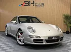 Porsche 911 997 Carrera S 3.8 355 ch - Cuir étendu - Bose - Toit ouvrant - Origine France