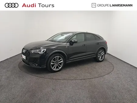 AUDI Q3 Sportback 35 TDI 150 ch S tronic 7 S Edition