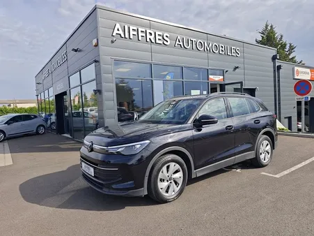 Volkswagen Tiguan 2.0 TDI - 150 BV DSG 7 LIFE PLUS
