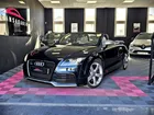 AUDI TT RS ROADSTER 2.5 TFSI 340 Quattro TTRS / CARPLAY / BOSE / SIEGES CHAUFFANTS / ENTRETIEN à JOUR